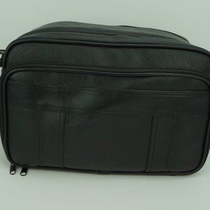 Meijer Black Camera/Camcorder Bag Travel Case